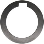 PRECISION BRAND PRODUCTS 2 Inch Inside Diameter, 2-3/4 Inch Outside Diameter, 1/2 Inch Keyway Width, Steel Machine Tool Arbor Spacer Set 24480