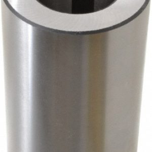 VALUE COLLECTION 1-1/4 Inch Hole Diameter, 2-1/8 Inch Outside Diameter, 3-3/4 Inch Long, Alloy Steel Machine Tool Arbor Bushing SC08200081