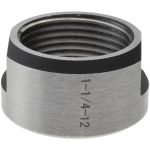 VALUE COLLECTION Machine Tool Arbor Nuts; Thread Size: 1-1/4 - 12 in; 1-1/4 - 12 in ; Thread Direction: Right Hand ; Material: Alloy Steel; Alloy Steel ; For Use With: Milling Machine Arbors ; UNSPSC Code: 27112809 SC08230922