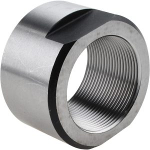 VALUE COLLECTION Machine Tool Arbor Nuts; Arbor Diameter Compatibility: 2in ; Thread Size: 2-12 in; 2-12 in ; Thread Direction: Right Hand ; Material: Alloy Steel; Alloy Steel ; For Use With: Milling Machine Arbors ; UNSPSC Code: 27112809 SC08230948