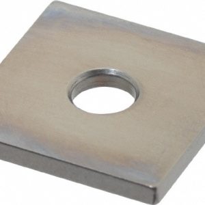 MITUTOYO Square Steel Gage Block: 0.1003", Grade 0 614123-531