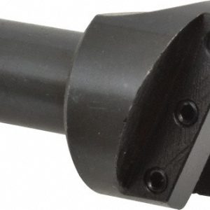 VALUE COLLECTION 1-1/2" Head, 3/4" Shank Diam, 1 Bit Per Cutter, 5/16" Tool Bit, Fly Cutter ATF0484