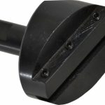 VALUE COLLECTION 2-1/2" Head, 3/4" Shank Diam, 1 Bit Per Cutter, 5/16" Tool Bit, Fly Cutter ATF0486