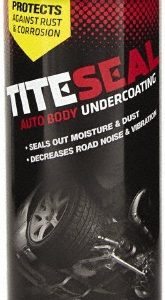 GUNK 20 oz, Black, Paintable Undercoating T1616