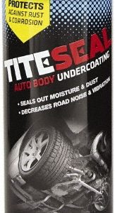 GUNK 20 oz, Black, Rubberized Undercoating T1617R