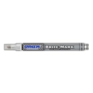 DYKEM Marker: Silver, Oil-Based, Medium Point 84050