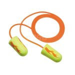 3M Earplug: 33dB, Foam, Bullet, Roll Down, Corded 7000052721