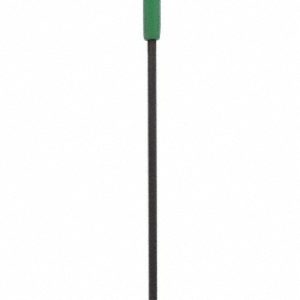 BONDHUS Torx Key: T-Handle, T9, 6.1" OAL, Steel 33009