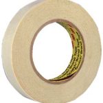 3M Glass Cloth Tape: 60 yd Long, White 7100040610