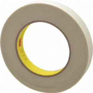 3M Glass Cloth Tape: 60 yd Long, White 7000047441
