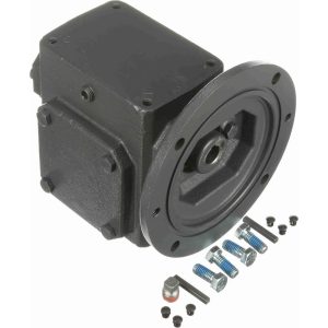 MORSE Speed Reducer: C-Face, 1.75" Center to Center Shaft, 25:1, 3/4 hp Max Input, Worm Gear XD1106