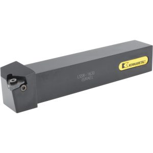 KENNAMETAL Indexable Threading Toolholder: External, Right Hand, 25.4 x 25.4 mm Shank 1281818