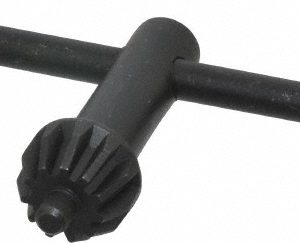 JACOBS Drill Chuck Key: K0, 1/8" Pilot Dia #0