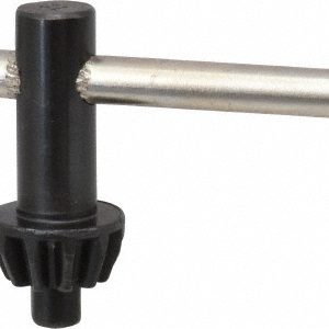 JACOBS Drill Chuck Key: K2, 1/4" Pilot Dia #2