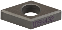 KENNAMETAL Shim for Indexables: 7.52 mm Inscribed Circle, Turning 1017230