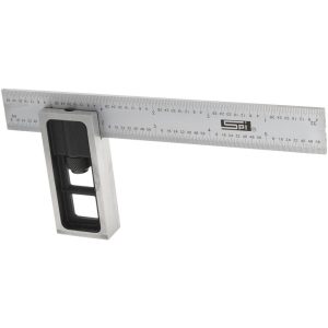 SPI 6 Inch Long, 4R Double Square 13-194-6