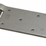 SUGATSUNE 2" Wide, Screw Down Hasp HP-660S