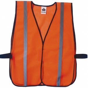 ERGODYNE High Visibility Vest: Universal 20030