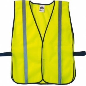 ERGODYNE High Visibility Vest: Universal 20040