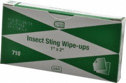 MEDIQUE Pain Relief: Wipe, Packet 23112