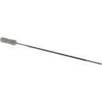 DRILL MASTERS-ELDORADO TOOL Straight Single-Flute Drill Bit: 3/16" Dia, 115 &deg; Point, Carbide 112792SK