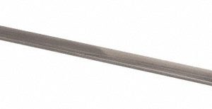 DRILL MASTERS-ELDORADO TOOL Straight Single-Flute Drill Bit: 7/16" Dia, 115 &deg; Point, Carbide 100305SR