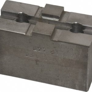 H & R MANUFACTURING Soft Lathe Chuck Jaw: Tongue & Groove 447