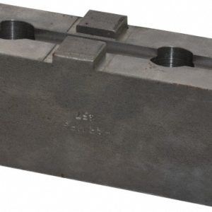 H & R MANUFACTURING Soft Lathe Chuck Jaw: Tongue & Groove 457
