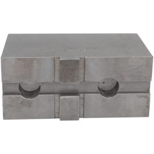 H & R MANUFACTURING Soft Lathe Chuck Jaw: Tongue & Groove 458