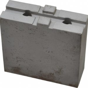 H & R MANUFACTURING Soft Lathe Chuck Jaw: Tongue & Groove HR-474