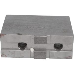 H & R MANUFACTURING Soft Lathe Chuck Jaw: Tongue & Groove HR-476