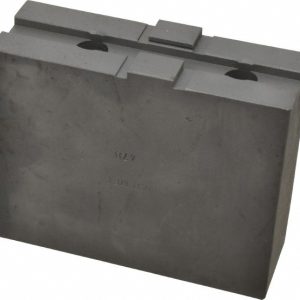 H & R MANUFACTURING Soft Lathe Chuck Jaw: Tongue & Groove HR-478