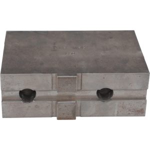 H & R MANUFACTURING Soft Lathe Chuck Jaw: Tongue & Groove HR-480