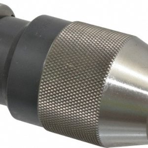 ALBRECHT Drill Chuck: 1/64 to 3/8" Capacity, Tapered Mount, JT2 70080