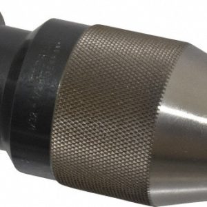 ALBRECHT Drill Chuck: 1/32 to 1/2" Capacity, Tapered Mount, JT2 70100