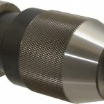 ALBRECHT Drill Chuck: 1/32 to 1/2" Capacity, Tapered Mount, JT6 70110