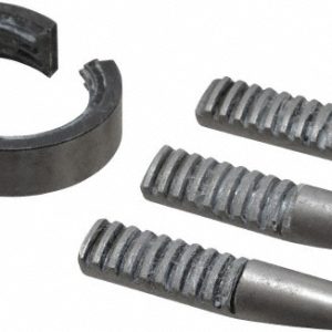 JACOBS Drill Chuck Jaw & Nut Unit: 34 Compatible, Use with Plain Bearing Drill Chuck JCM7424