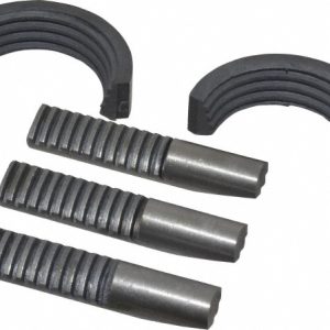 JACOBS Drill Chuck Jaw & Nut Unit: 36 Compatible, Use with Plain Bearing Drill Chuck 7425