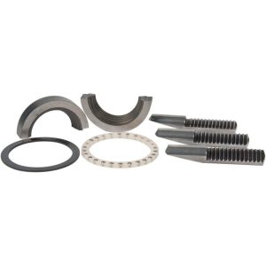 JACOBS Drill Chuck Service Kit: 18N Compatible, Use with 3/4" Ball Bearing Drill Chuck JCM30347