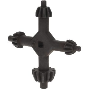 VALUE COLLECTION 4-Way Drill Chuck Key: K2, K3, K32 & K4 ST12LARGE