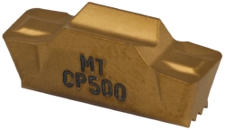 SECO Multi-Directional Turning Insert: CP500, Solid Carbide 00091263