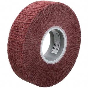 3M 8 x 2" Aluminum Oxide Unmounted Flap Wheel 7000121183