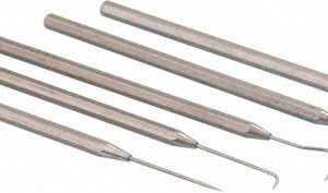 MOODY TOOLS 5 Piece Precision Probe Set 55-0296