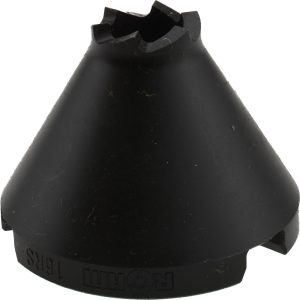 ROHM 0.6693 to 1.2598" Turning Diam, Carbide Tooth Disc, Right Hand Rotation, Face Driver Disc 1341613