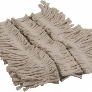 PRO-SOURCE Dust Mop Head: Yarn Blend, 5" OAW, 24" OAL 08625600