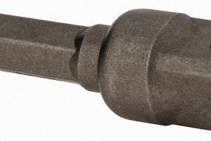 DEWALT Power Screwdriver Bit: Hex to Square Adapter Bit DW2542