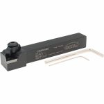 HERTEL Indexable Turning Toolholder: CTGPR10-3B 1000088