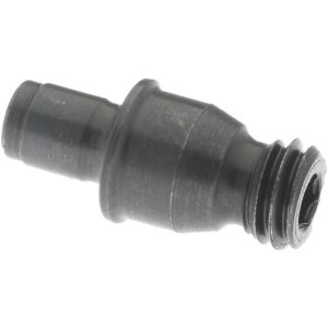 VALUE COLLECTION NL-34L, 3/8" Inscribed Circle, 5/64" Hex Socket, #10-32 Thread, Negative Lock Pin for Indexable Turning Tools NL-34L