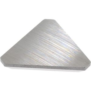 VALUE COLLECTION 3/8" Inscribed Circle, Triangle, T Chipbreaker for Indexables T33AC