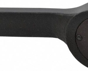 GROZ Neutral Cut, Diagonal, 5/16" Wide 3/4" High x 5" Long Rectangle Shank, Pivot-Head Bump Knurlers KT/2-4